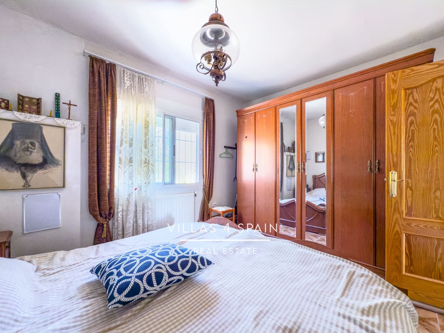 2 sovrum Villa till salu i Fortuna med garage - 168 000 € (Ref: 9099430)