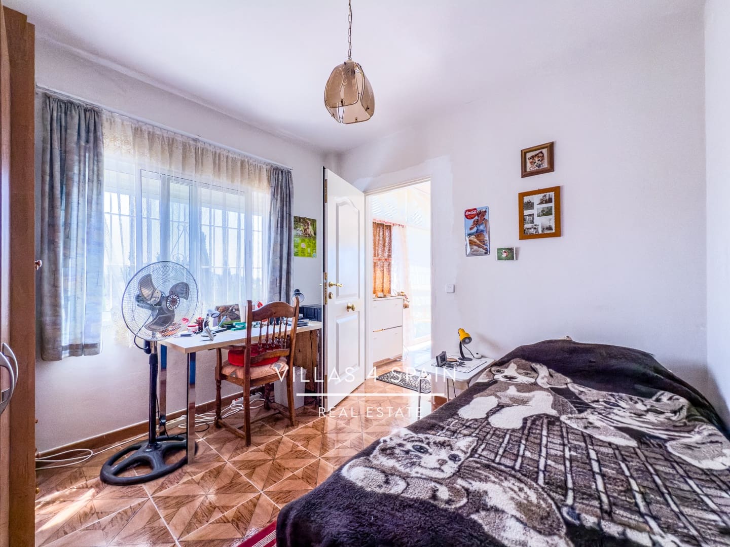 2 sovrum Villa till salu i Fortuna med garage - 168 000 € (Ref: 9099430)