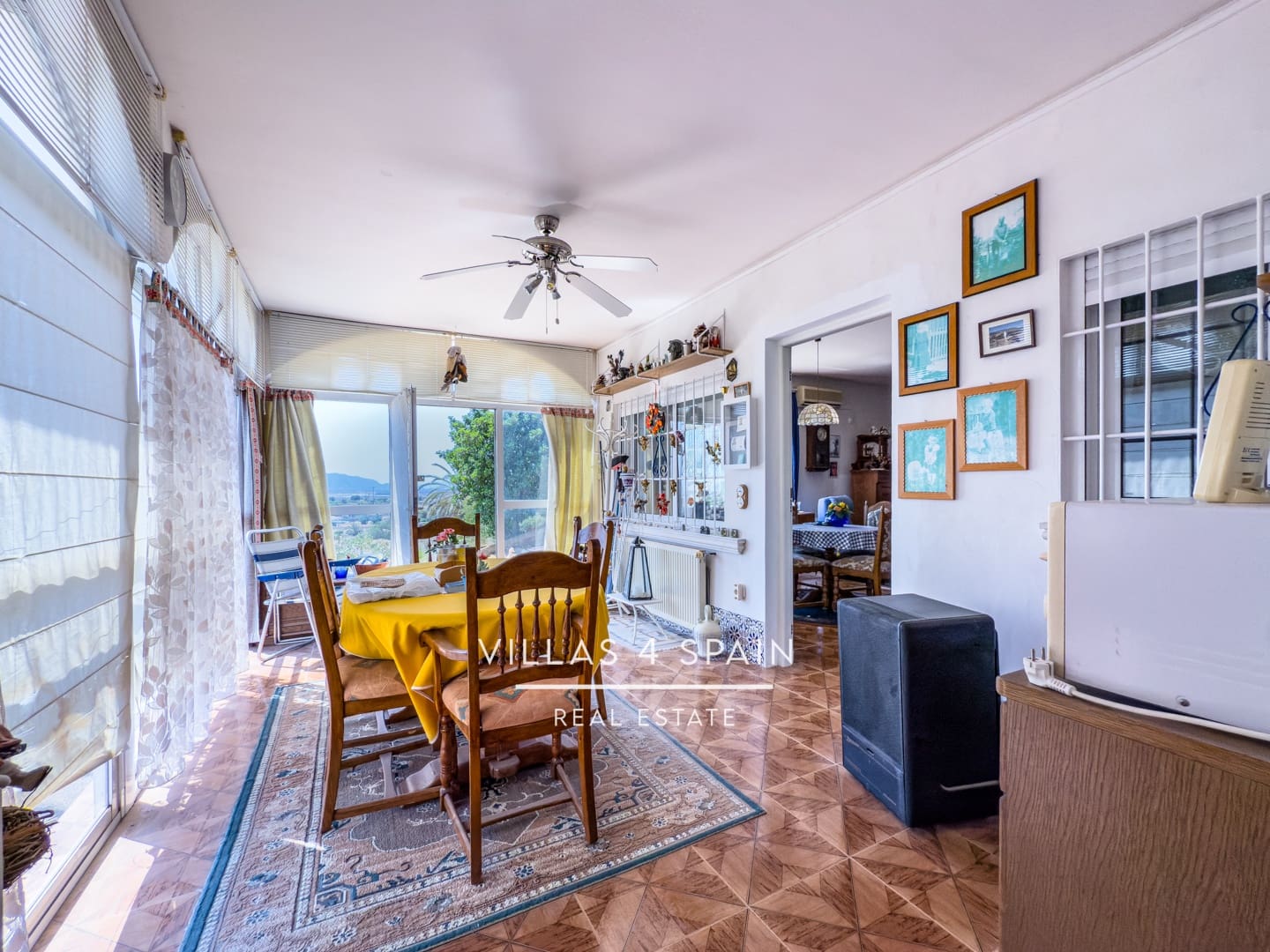 2 sovrum Villa till salu i Fortuna med garage - 168 000 € (Ref: 9099430)