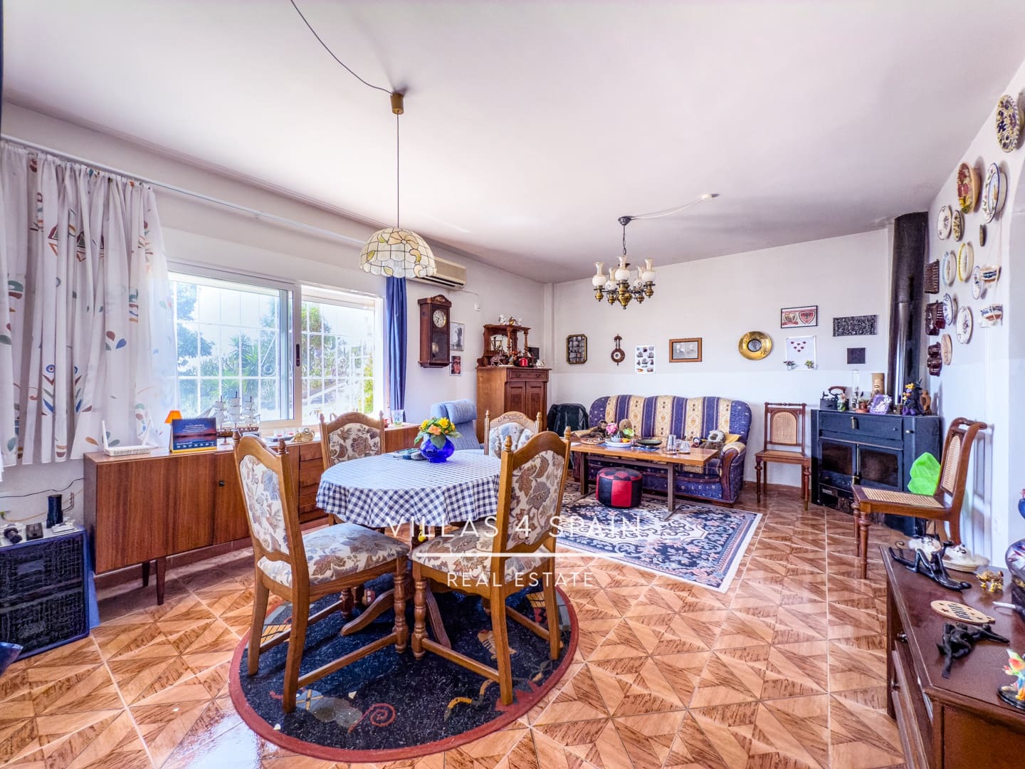 2 sovrum Villa till salu i Fortuna med garage - 168 000 € (Ref: 9099430)