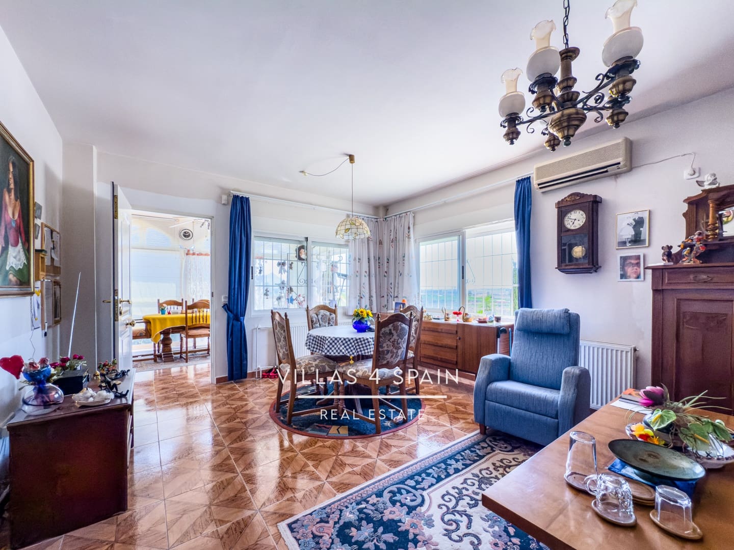 2 sovrum Villa till salu i Fortuna med garage - 168 000 € (Ref: 9099430)