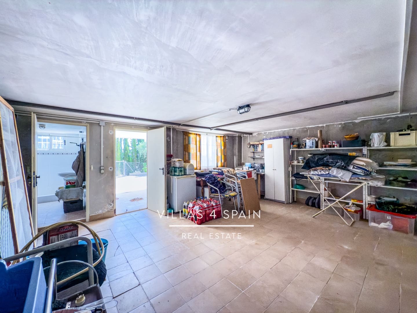 2 sovrum Villa till salu i Fortuna med garage - 168 000 € (Ref: 9099430)