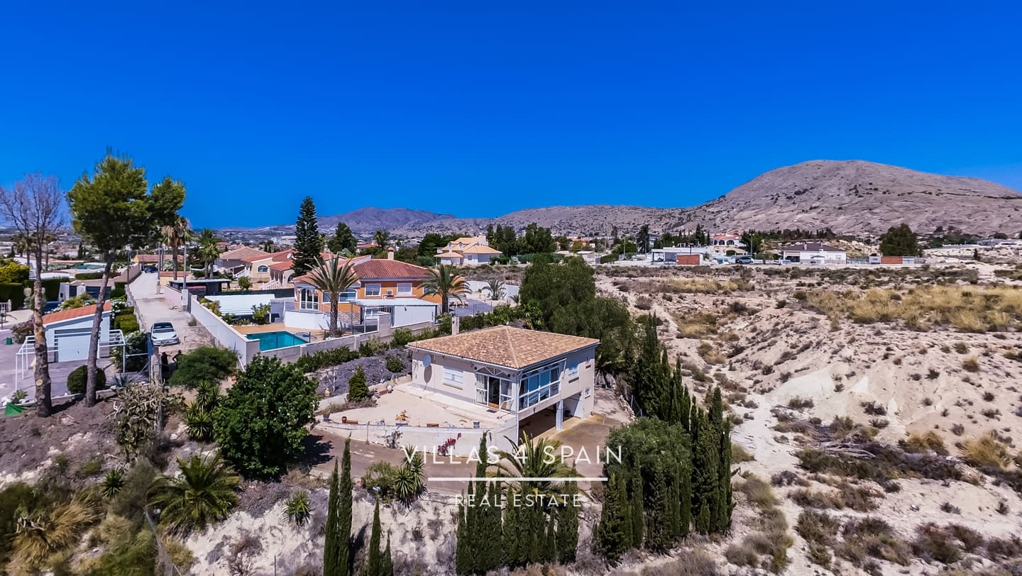 2 sovrum Villa till salu i Fortuna med garage - 168 000 € (Ref: 9099430)