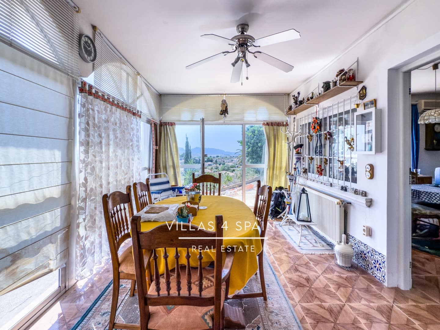 2 sovrum Villa till salu i Fortuna med garage - 168 000 € (Ref: 9099430)