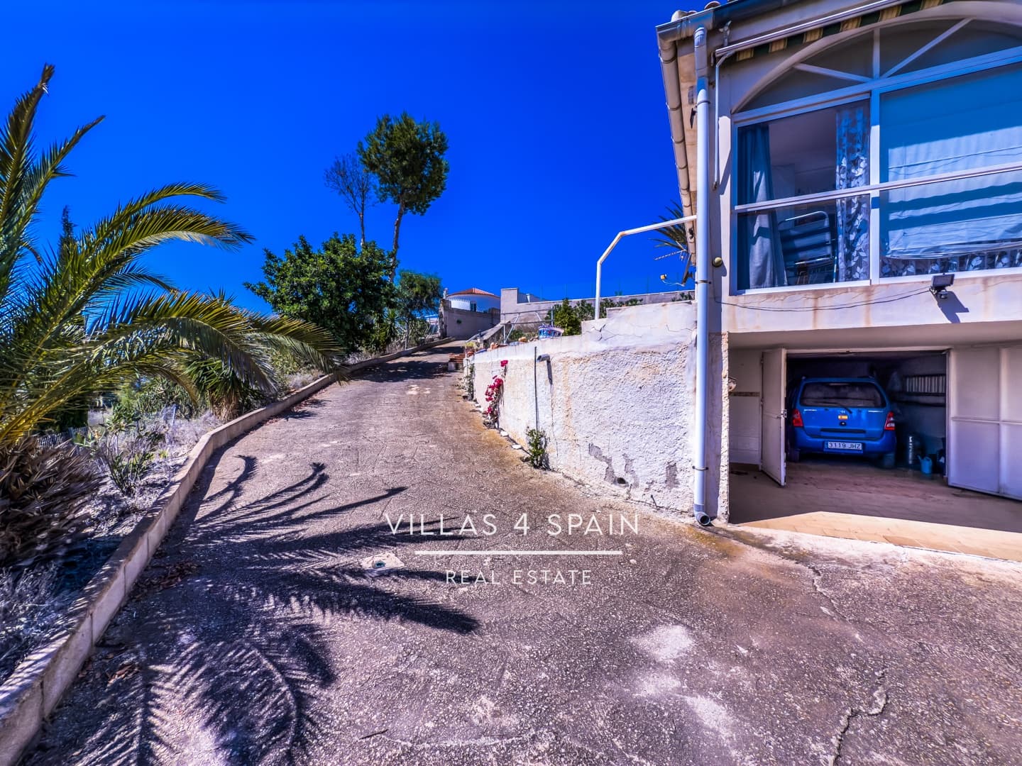 2 sovrum Villa till salu i Fortuna med garage - 168 000 € (Ref: 9099430)