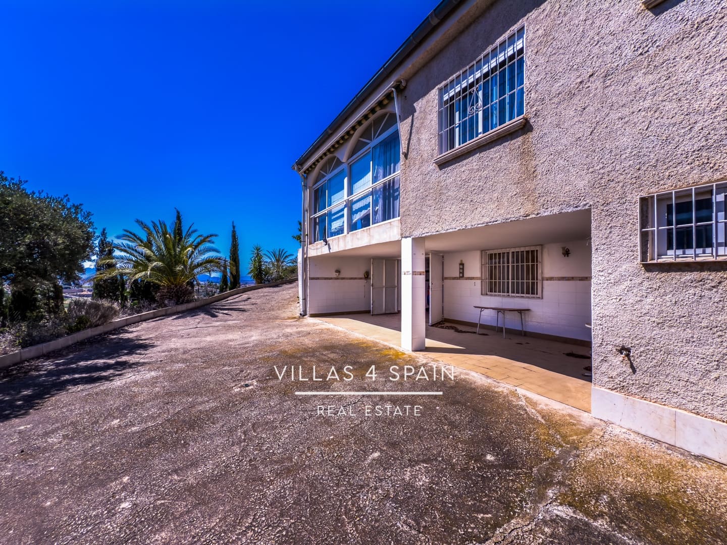 2 sovrum Villa till salu i Fortuna med garage - 168 000 € (Ref: 9099430)