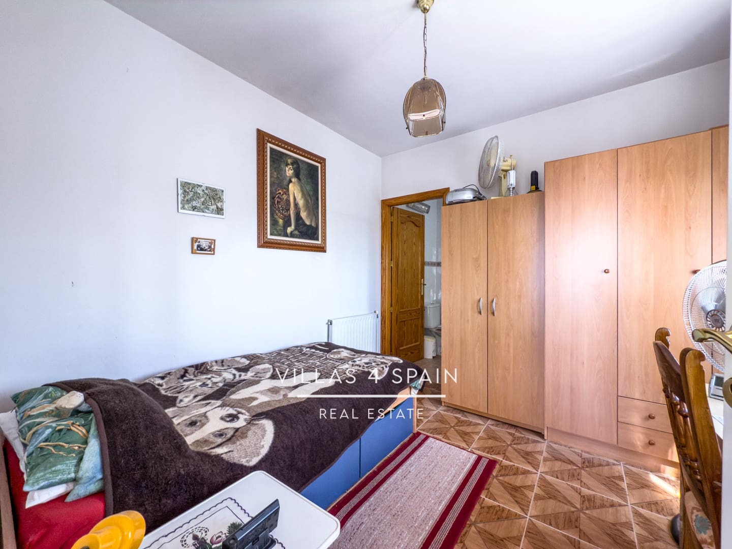 2 camera da letto Villa in vendita in Fortuna con garage - 168.000 € (Rif: 9110011)