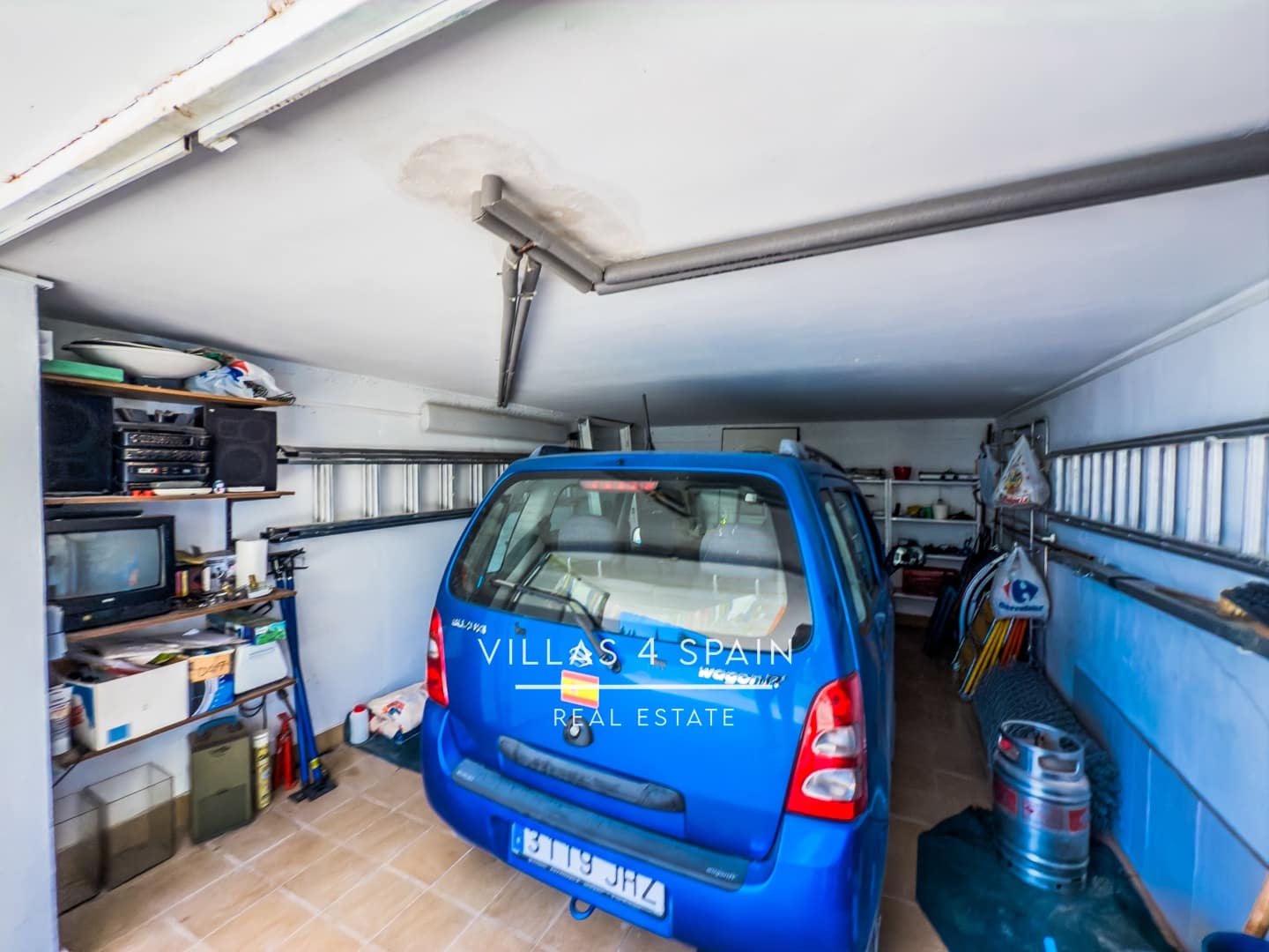 2 camera da letto Villa in vendita in Fortuna con garage - 168.000 € (Rif: 9110011)