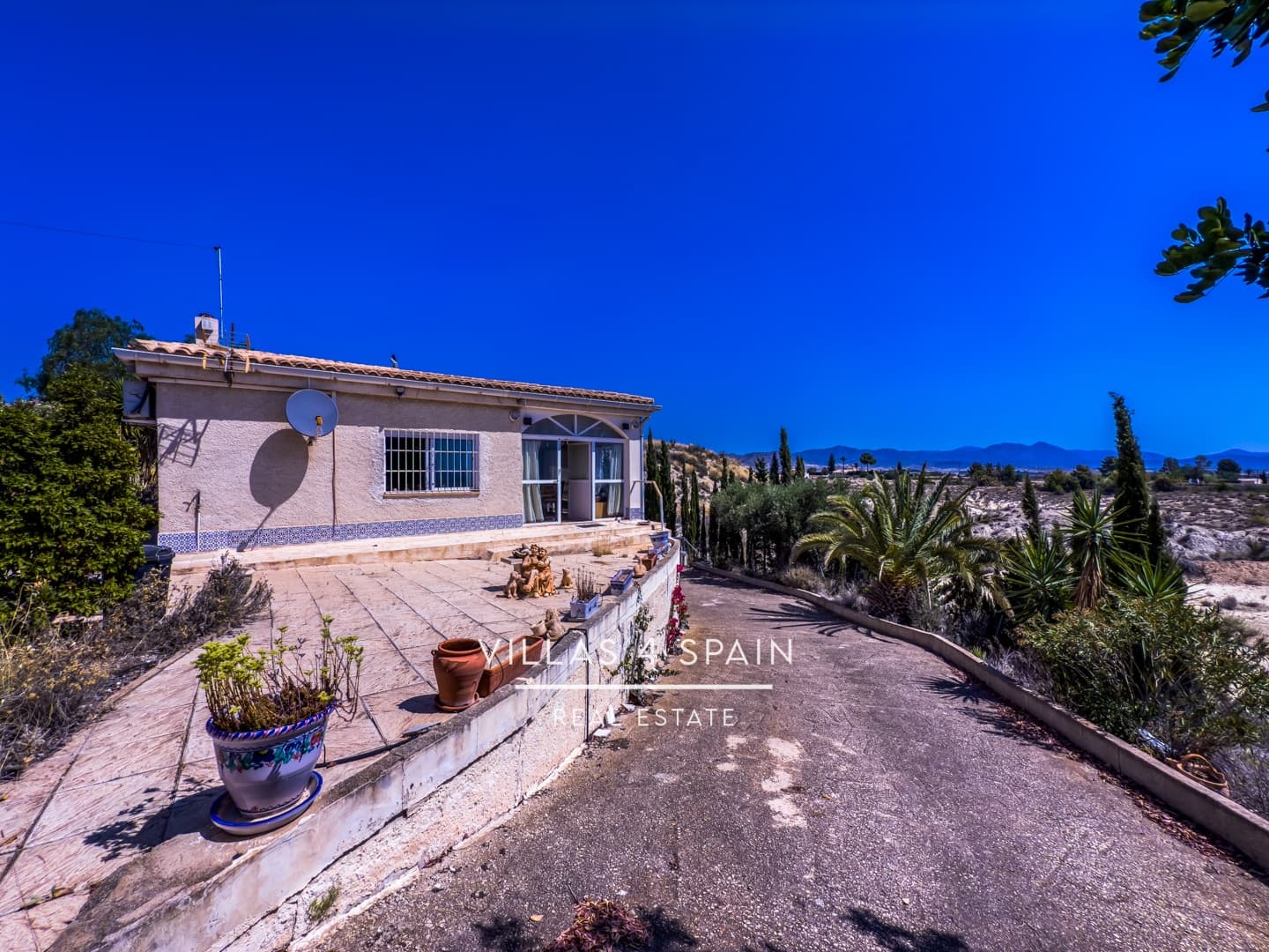 2 camera da letto Villa in vendita in Fortuna con garage - 168.000 € (Rif: 9110011)