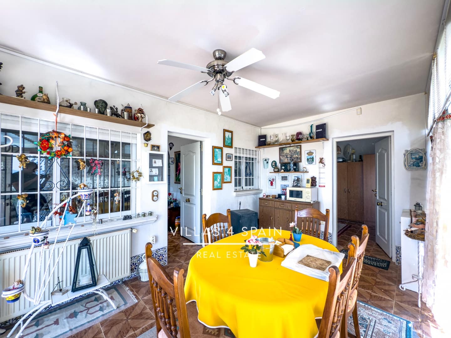 2 camera da letto Villa in vendita in Fortuna con garage - 168.000 € (Rif: 9110011)