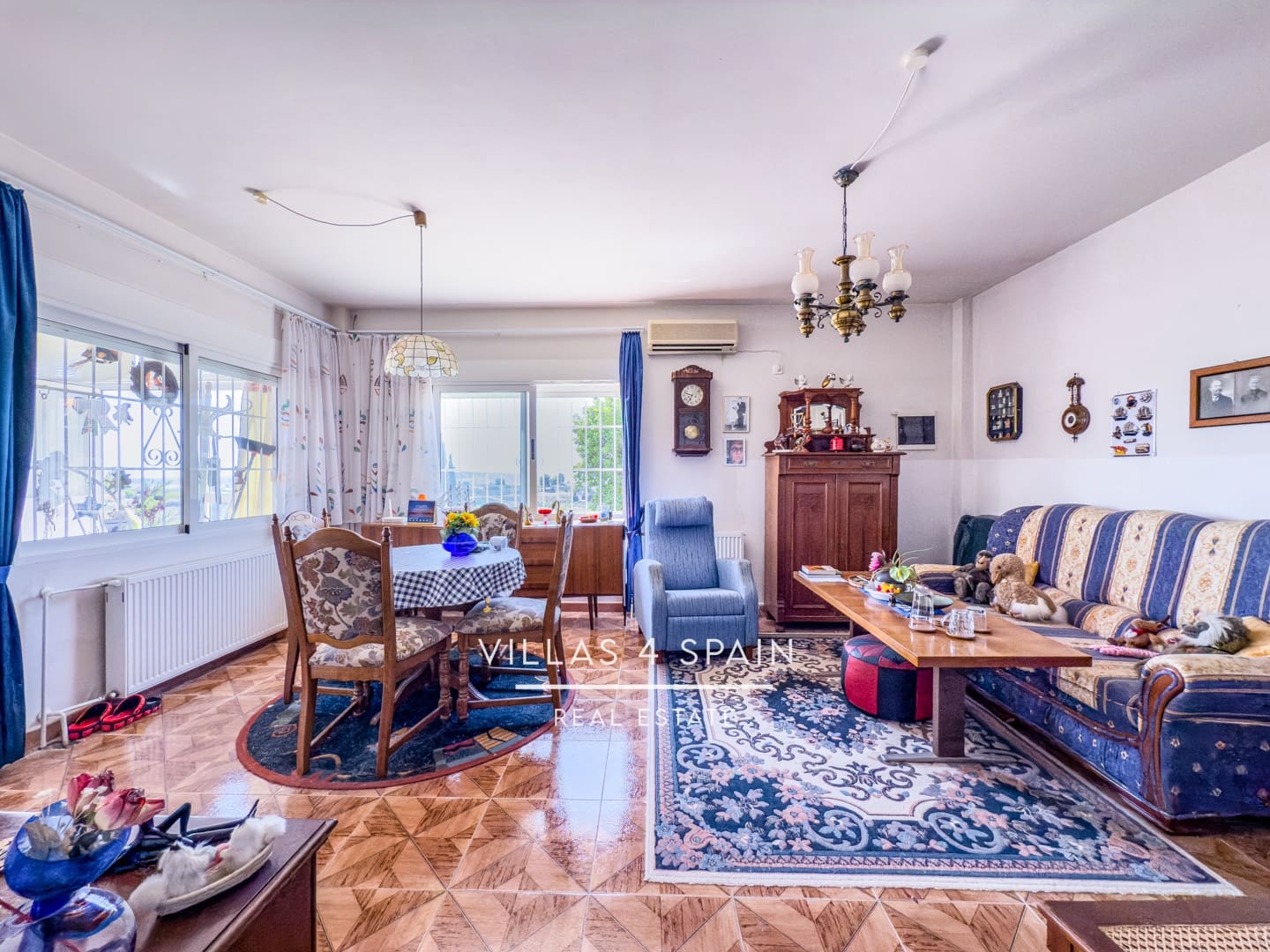 2 camera da letto Villa in vendita in Fortuna con garage - 168.000 € (Rif: 9110011)