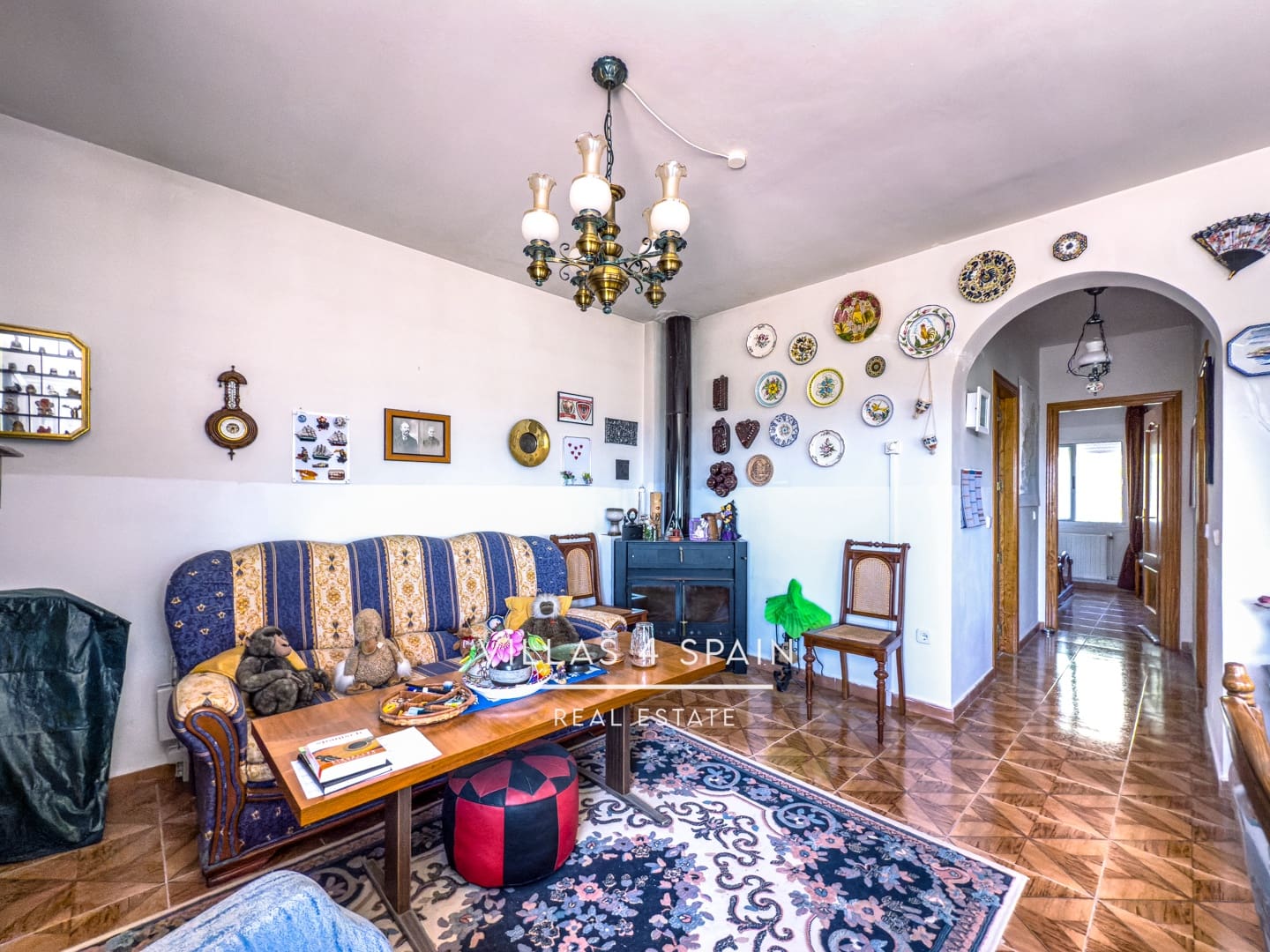 2 camera da letto Villa in vendita in Fortuna con garage - 168.000 € (Rif: 9110011)