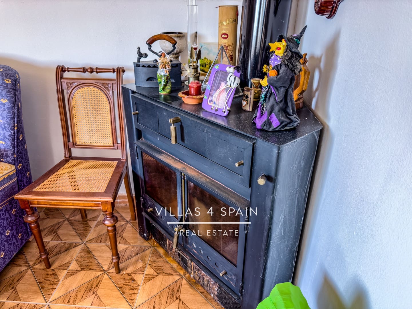 2 camera da letto Villa in vendita in Fortuna con garage - 168.000 € (Rif: 9110011)