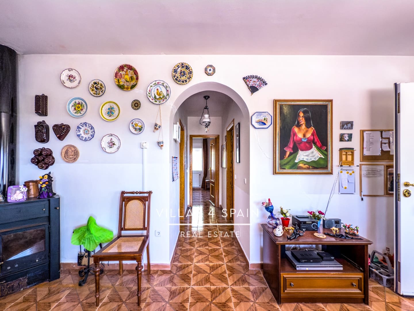 2 camera da letto Villa in vendita in Fortuna con garage - 168.000 € (Rif: 9110011)