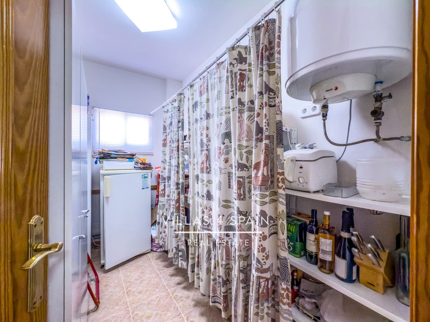 2 camera da letto Villa in vendita in Fortuna con garage - 168.000 € (Rif: 9110011)