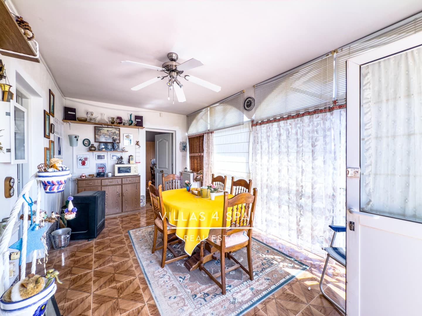 2 camera da letto Villa in vendita in Fortuna con garage - 168.000 € (Rif: 9110011)