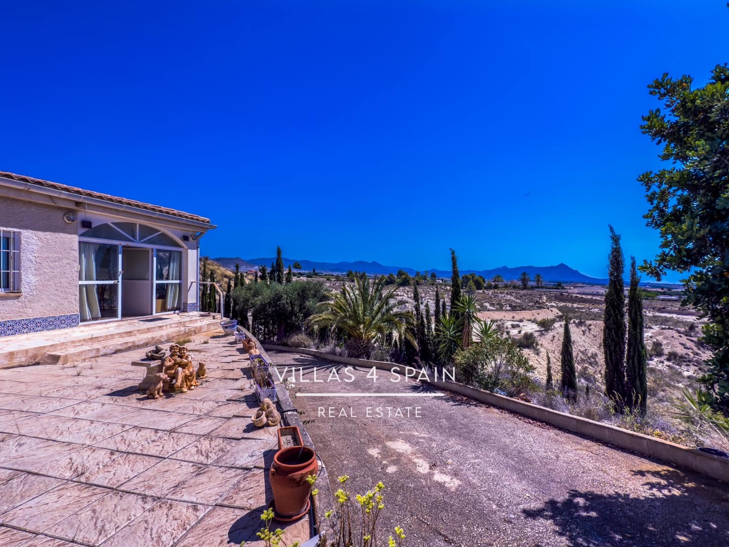 2 camera da letto Villa in vendita in Fortuna con garage - 168.000 € (Rif: 9110011)