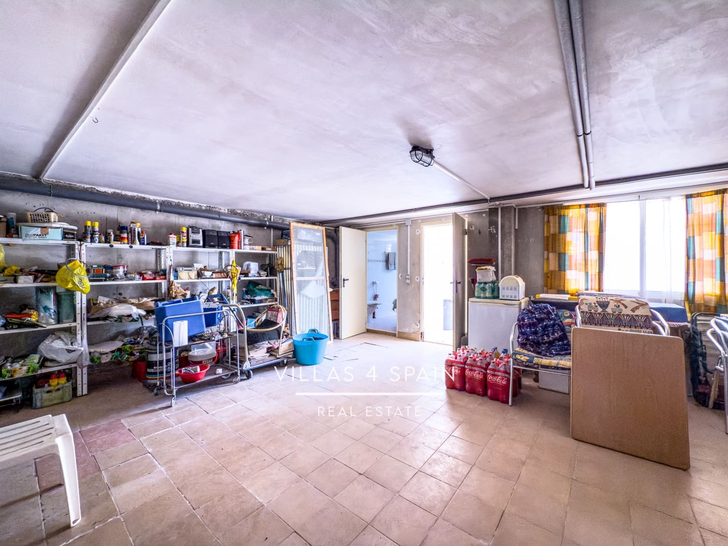 2 camera da letto Villa in vendita in Fortuna con garage - 168.000 € (Rif: 9110011)