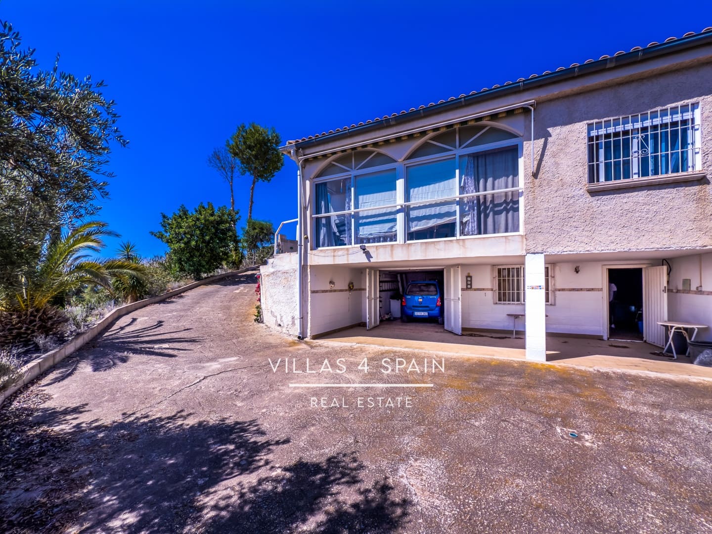 2 camera da letto Villa in vendita in Fortuna con garage - 168.000 € (Rif: 9110011)