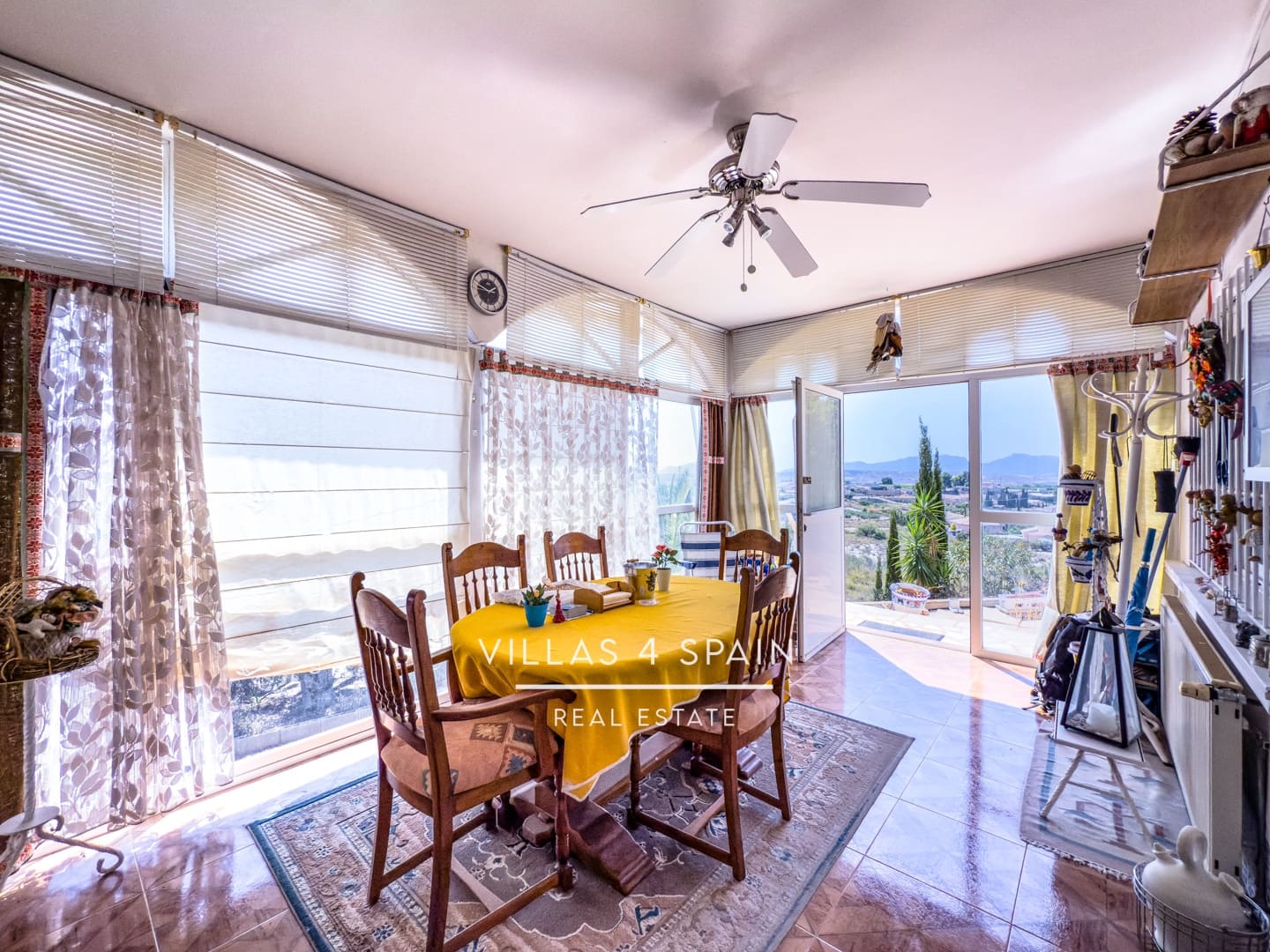 2 camera da letto Villa in vendita in Fortuna con garage - 168.000 € (Rif: 9110011)