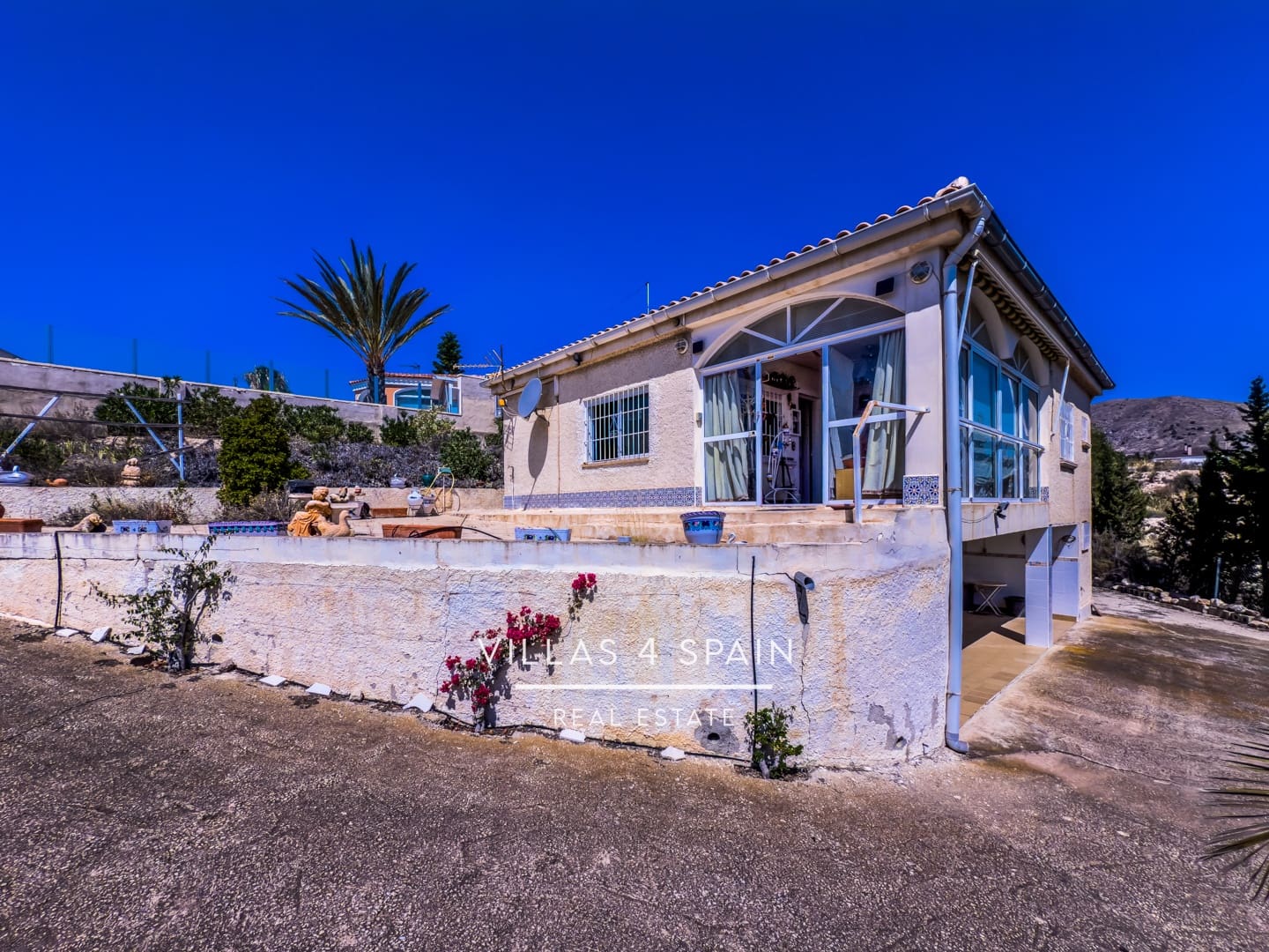 2 camera da letto Villa in vendita in Fortuna con garage - 168.000 € (Rif: 9110011)