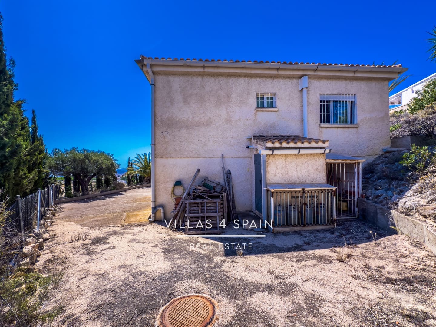 2 camera da letto Villa in vendita in Fortuna con garage - 168.000 € (Rif: 9110011)