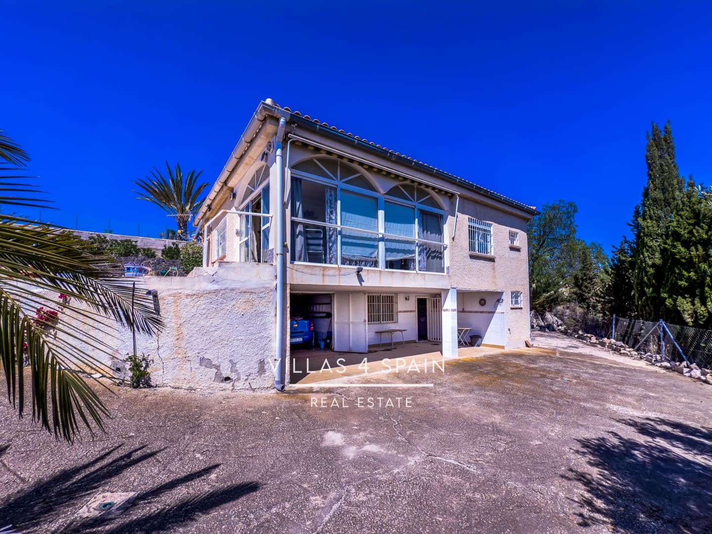 2 camera da letto Villa in vendita in Fortuna con garage - 168.000 € (Rif: 9110011)