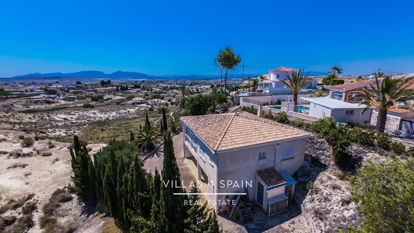 2 camera da letto Villa in vendita in Fortuna con garage - 168.000 € (Rif: 9110011)