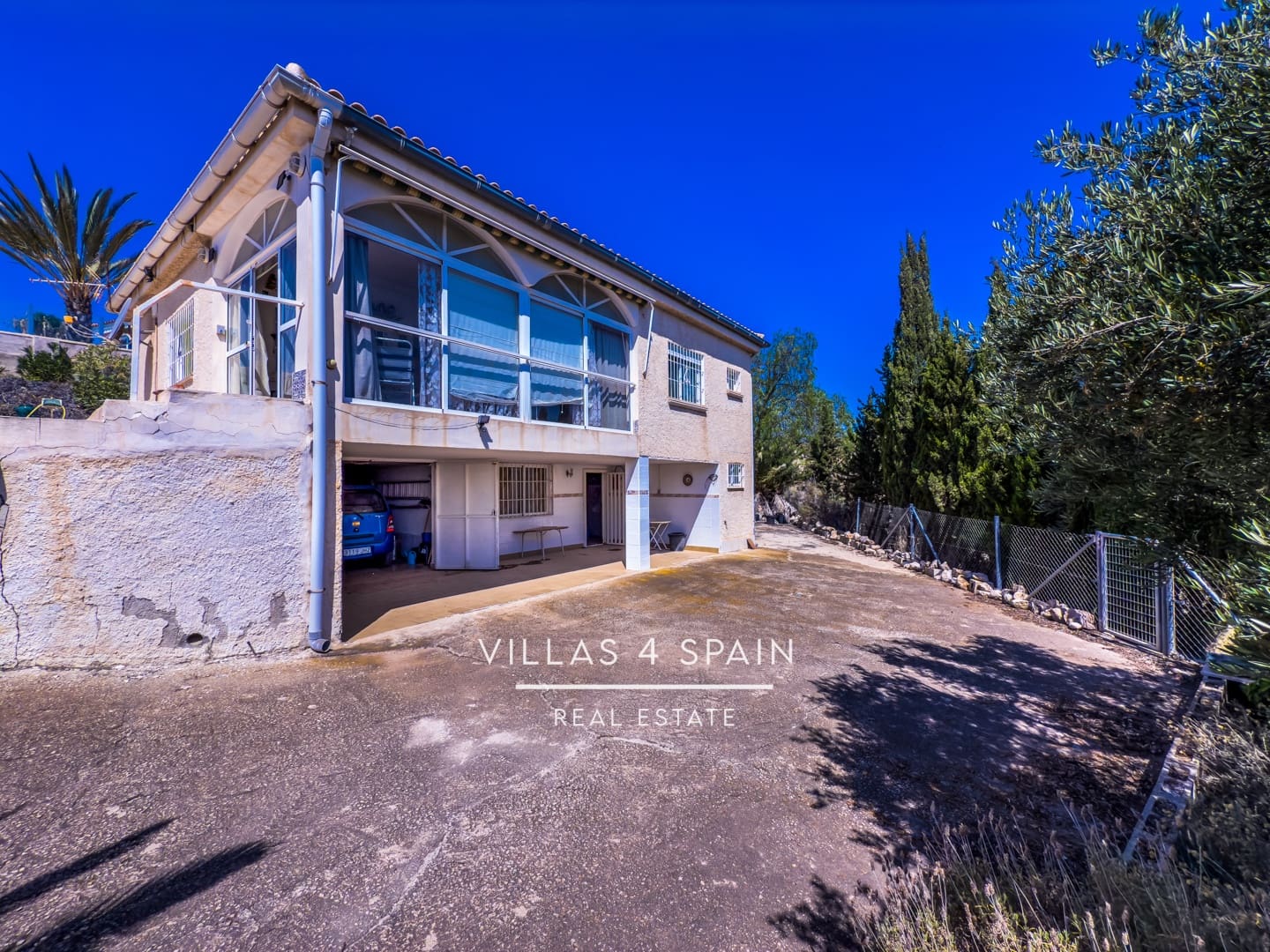 2 camera da letto Villa in vendita in Fortuna con garage - 168.000 € (Rif: 9110011)