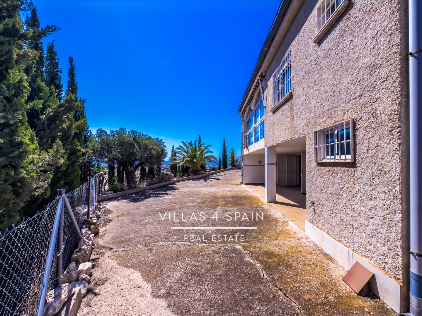 2 camera da letto Villa in vendita in Fortuna con garage - 168.000 € (Rif: 9110011)