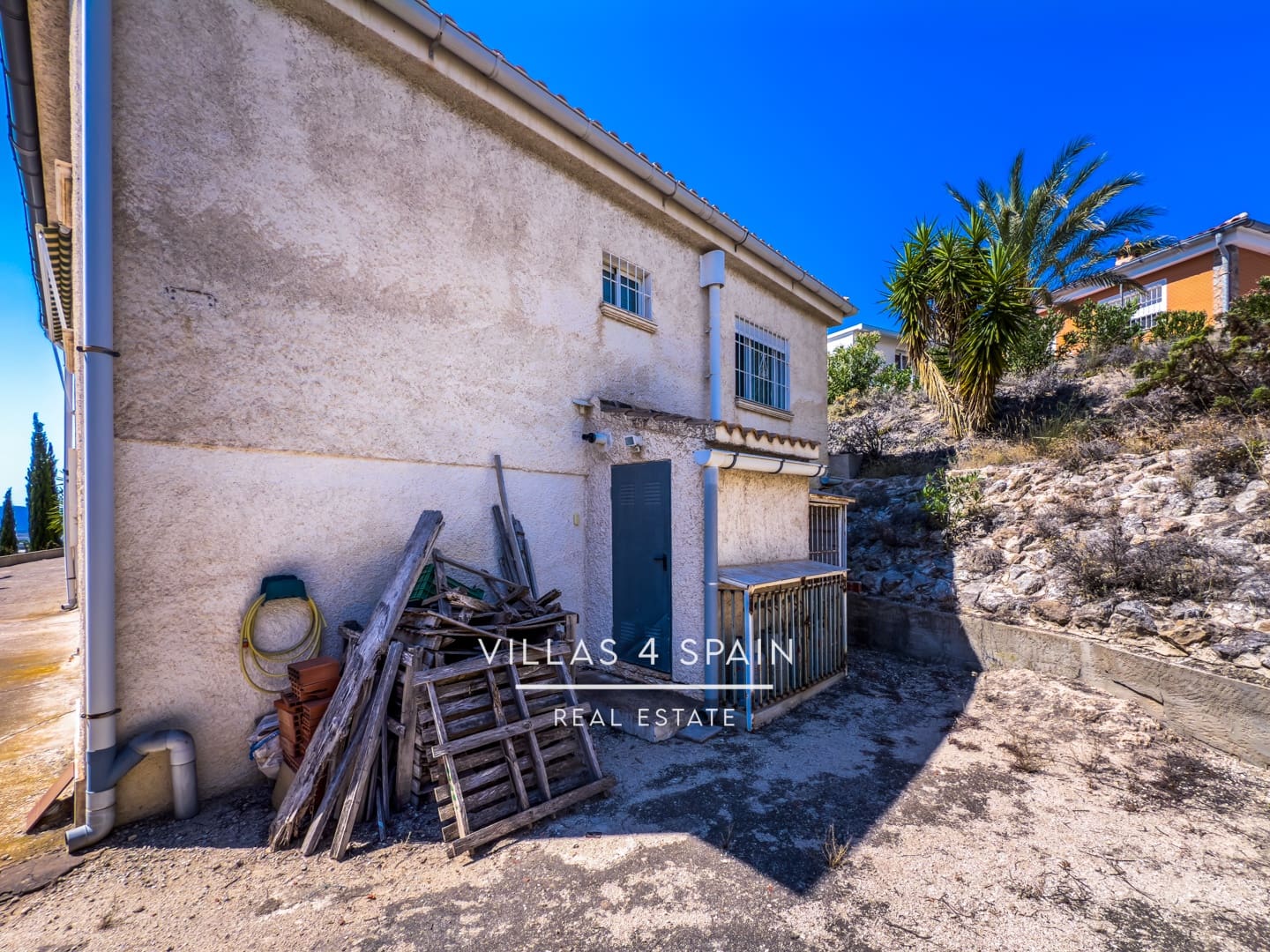 2 camera da letto Villa in vendita in Fortuna con garage - 168.000 € (Rif: 9110011)