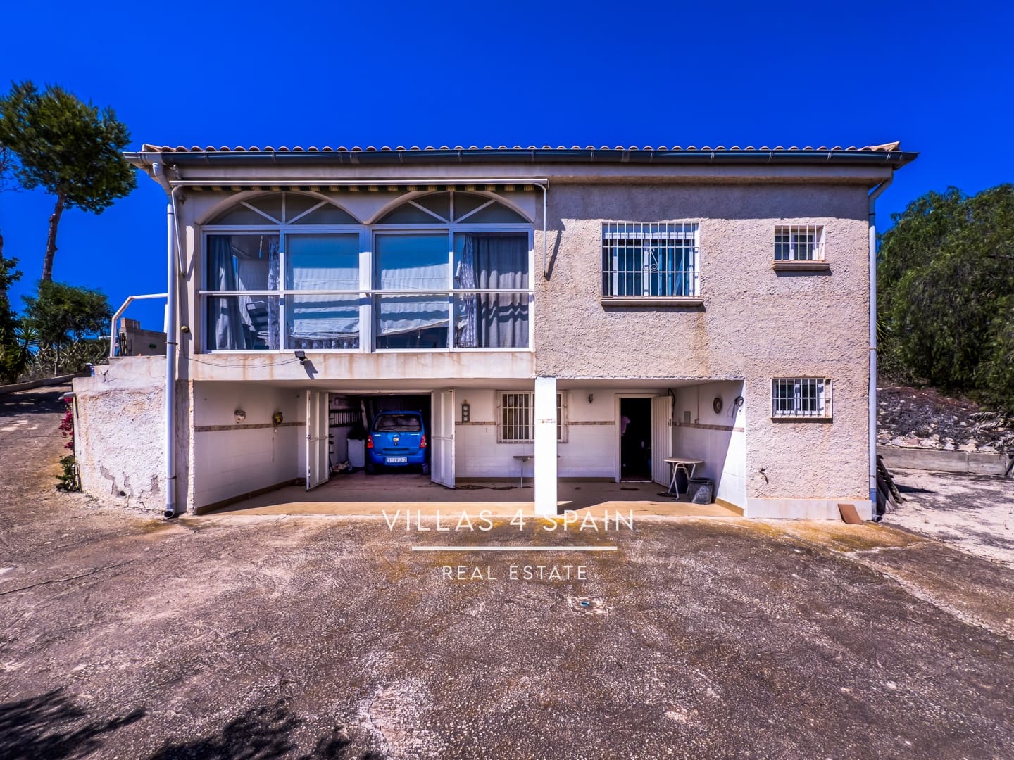 2 camera da letto Villa in vendita in Fortuna con garage - 168.000 € (Rif: 9110011)