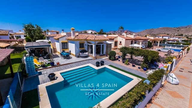 2 soverom Villa til salgs i Hondón de los Frailes med svømmebasseng - € 239 950 (Ref: 9169303)