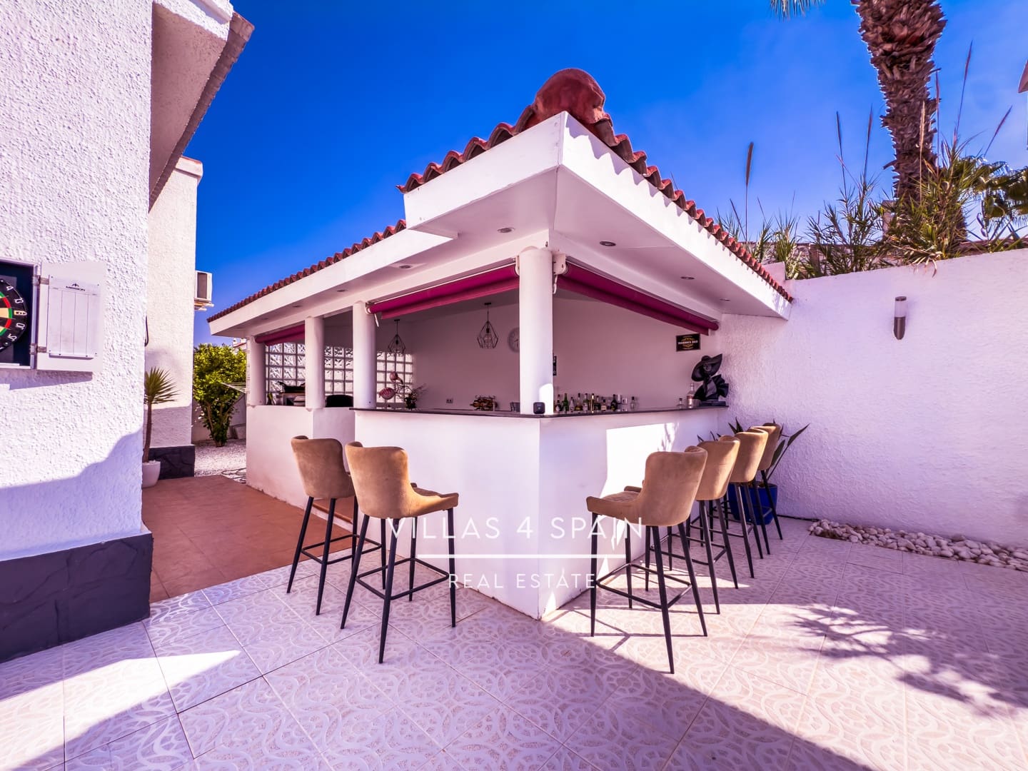 4 soveværelse Villa til salg i Ciudad Quesada med swimmingpool garage - € 485.000 (Ref: 9180777)