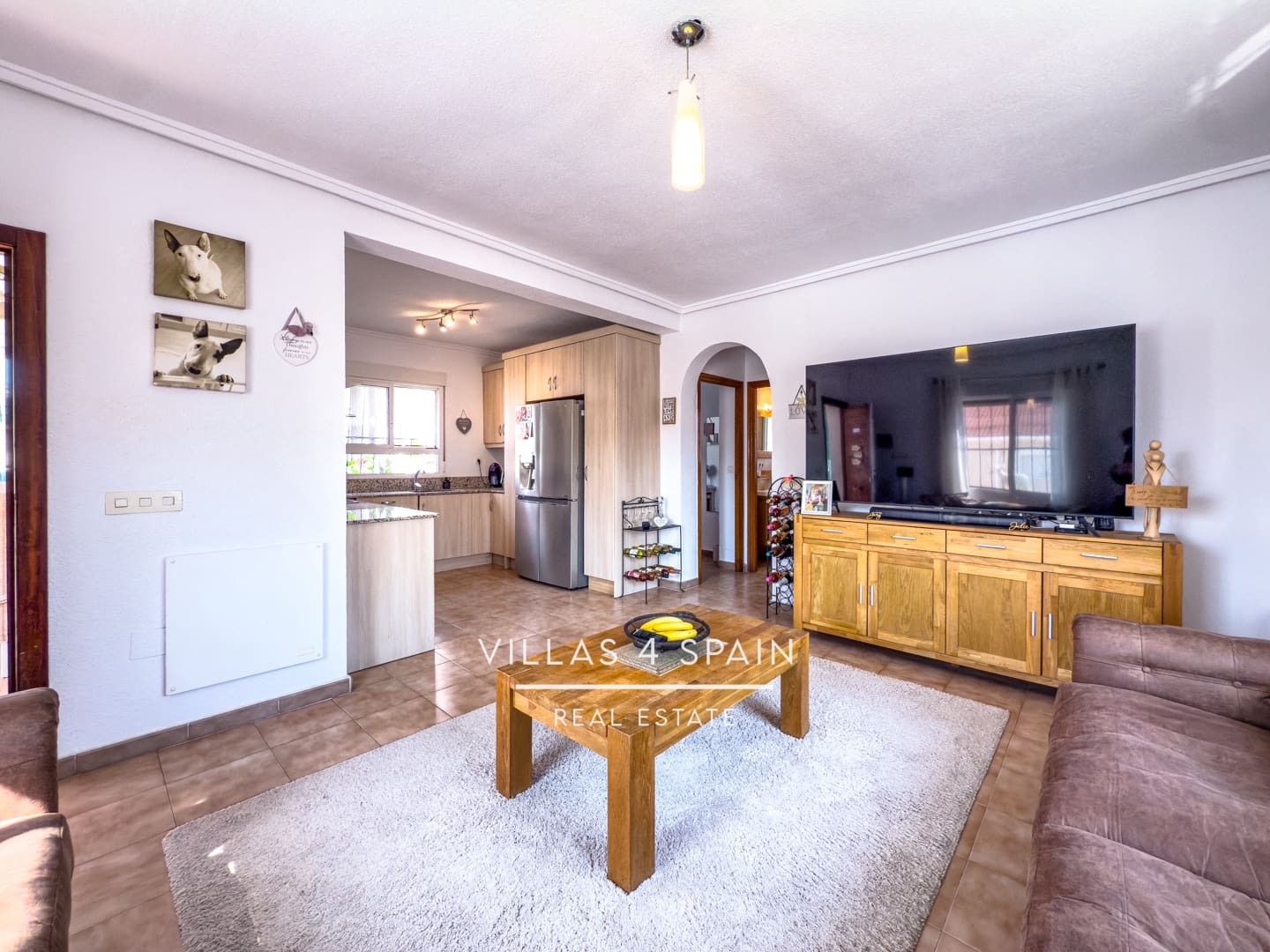 4 soveværelse Villa til salg i Ciudad Quesada med swimmingpool garage - € 485.000 (Ref: 9180777)