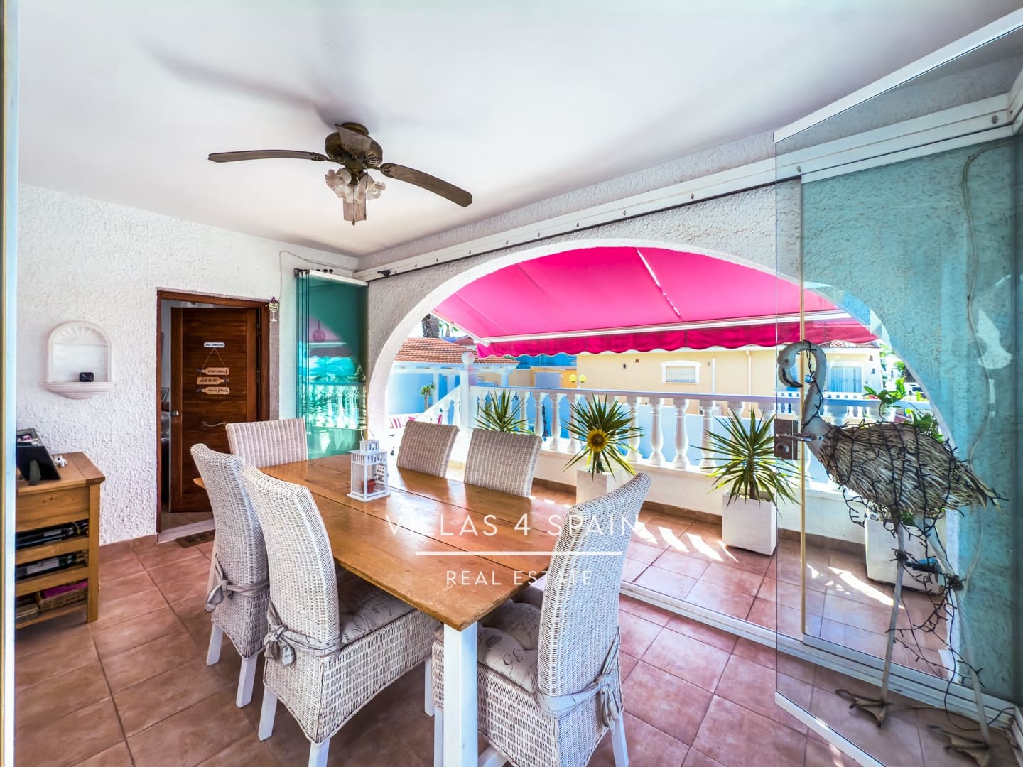 4 soveværelse Villa til salg i Ciudad Quesada med swimmingpool garage - € 485.000 (Ref: 9180777)