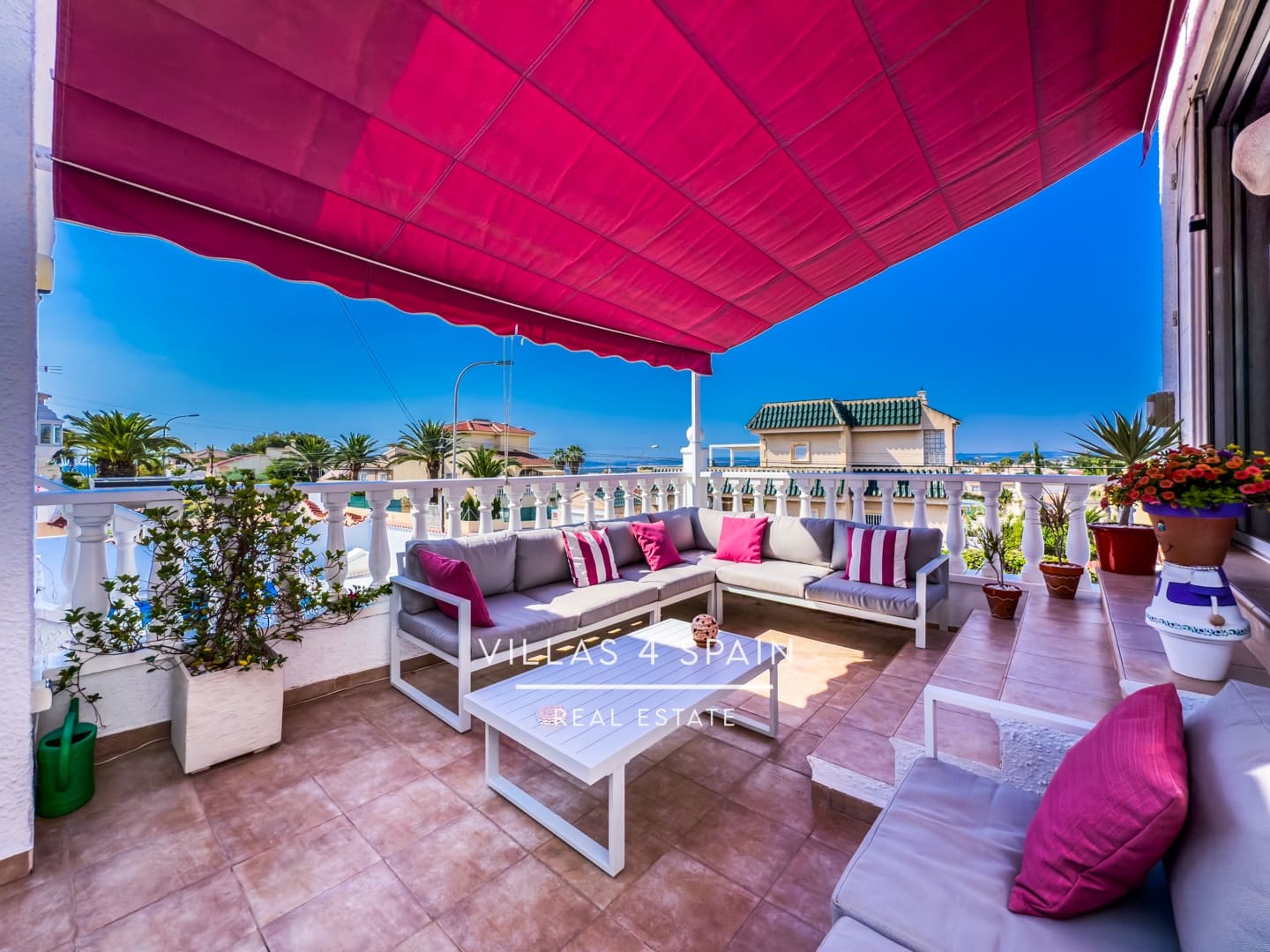 4 soveværelse Villa til salg i Ciudad Quesada med swimmingpool garage - € 485.000 (Ref: 9180777)