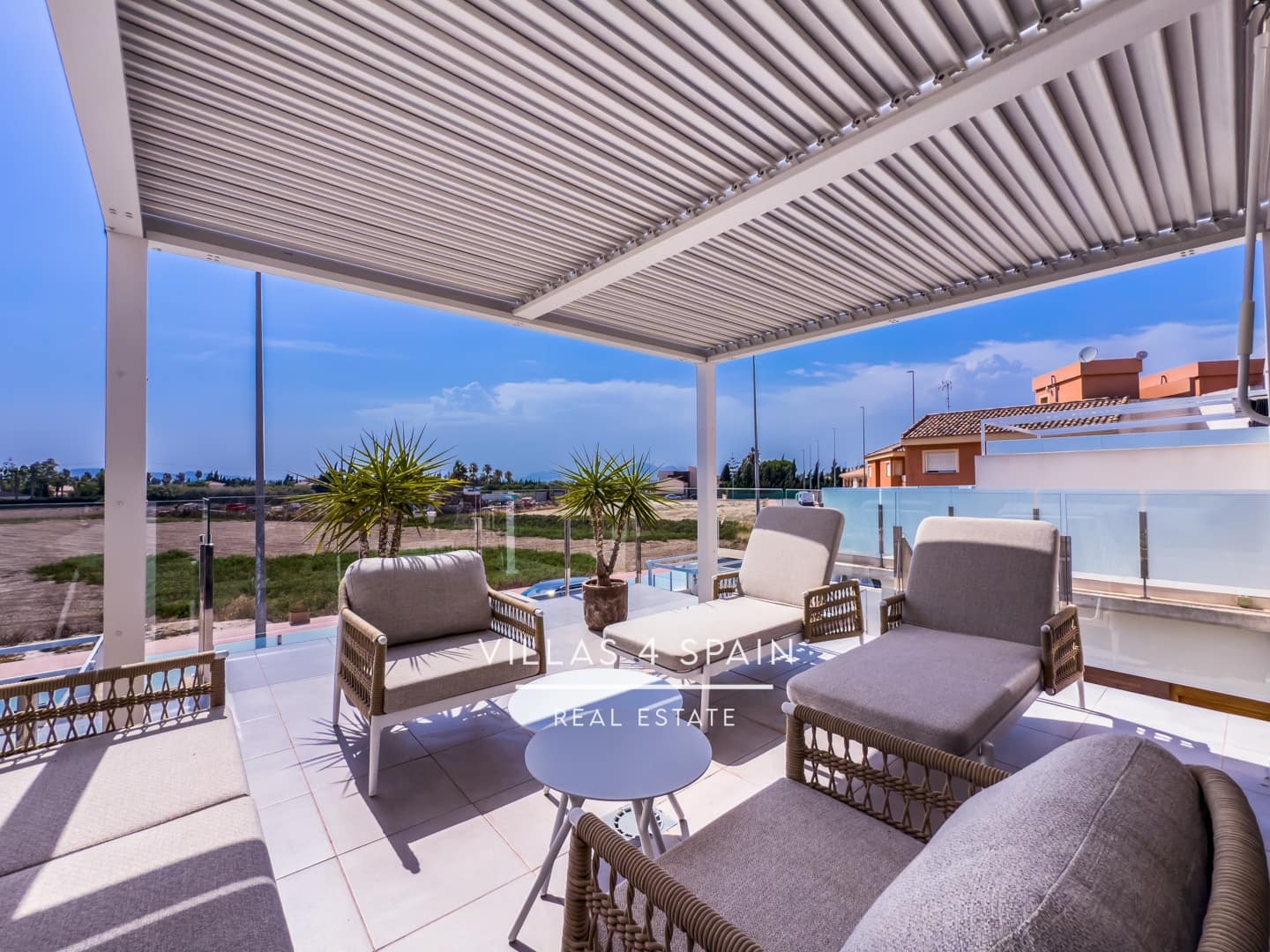 3 quarto Moradia para venda em San Fulgencio com piscina - 399 999 € (Ref: 9183207)