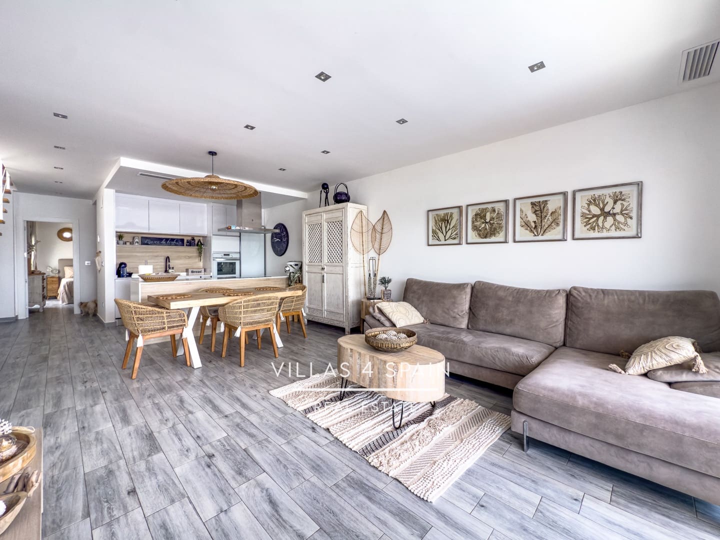 3 quarto Moradia para venda em San Fulgencio com piscina - 399 999 € (Ref: 9183207)