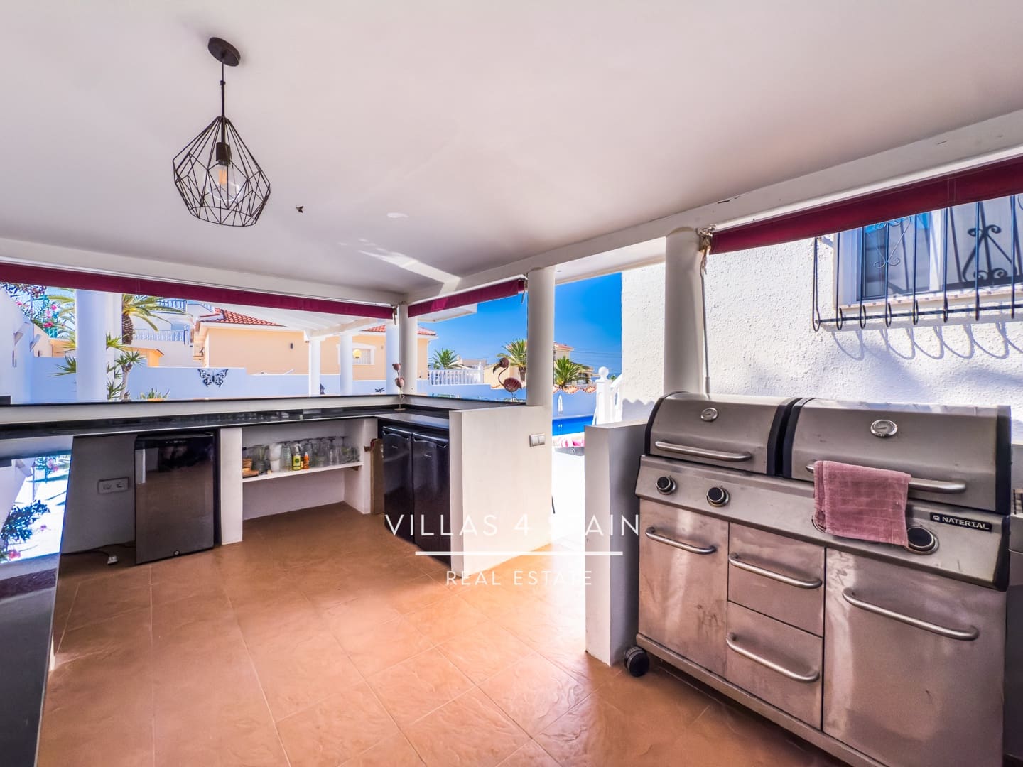 4 soverom Villa til salgs i Ciudad Quesada med svømmebasseng garasje - € 475 000 (Ref: 9183256)