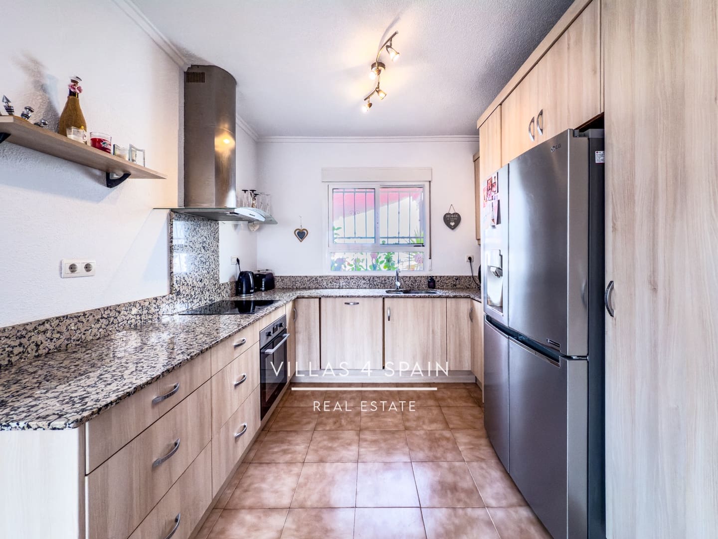 4 soverom Villa til salgs i Ciudad Quesada med svømmebasseng garasje - € 475 000 (Ref: 9183256)