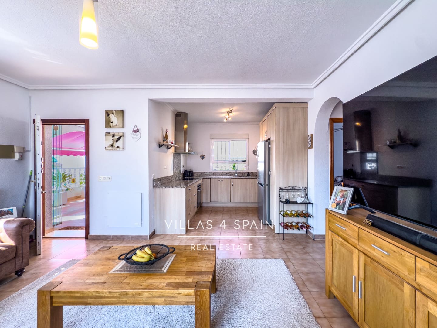 4 soverom Villa til salgs i Ciudad Quesada med svømmebasseng garasje - € 475 000 (Ref: 9183256)