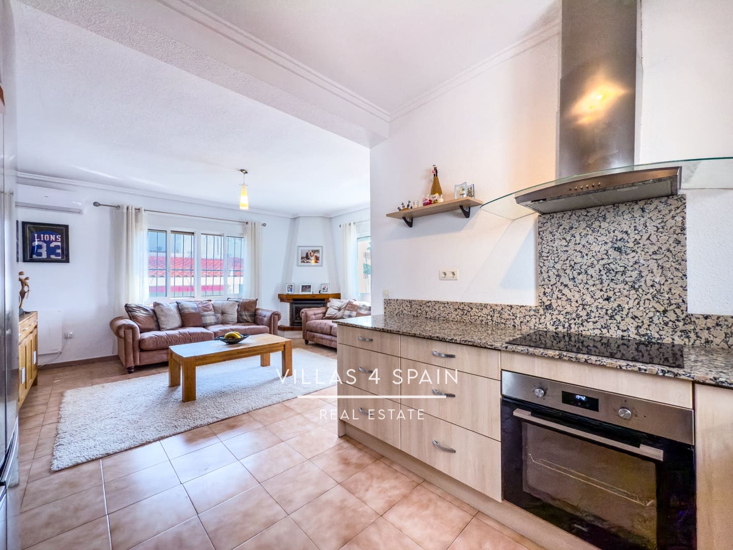 4 soverom Villa til salgs i Ciudad Quesada med svømmebasseng garasje - € 475 000 (Ref: 9183256)