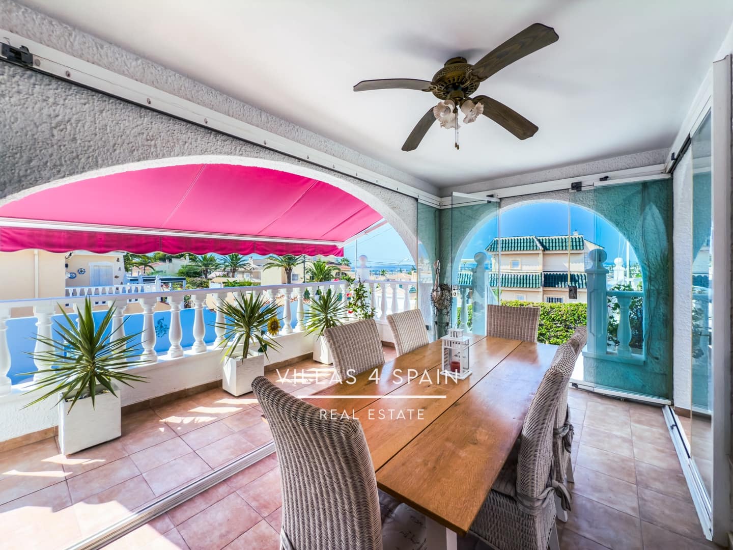 4 soverom Villa til salgs i Ciudad Quesada med svømmebasseng garasje - € 475 000 (Ref: 9183256)