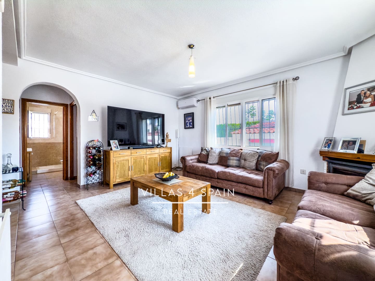 4 soverom Villa til salgs i Ciudad Quesada med svømmebasseng garasje - € 475 000 (Ref: 9183256)