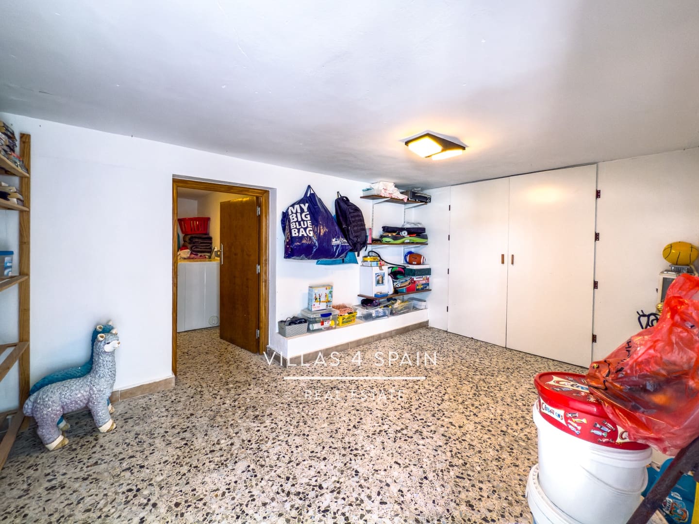 4 soverom Villa til salgs i Ciudad Quesada med svømmebasseng garasje - € 475 000 (Ref: 9183256)