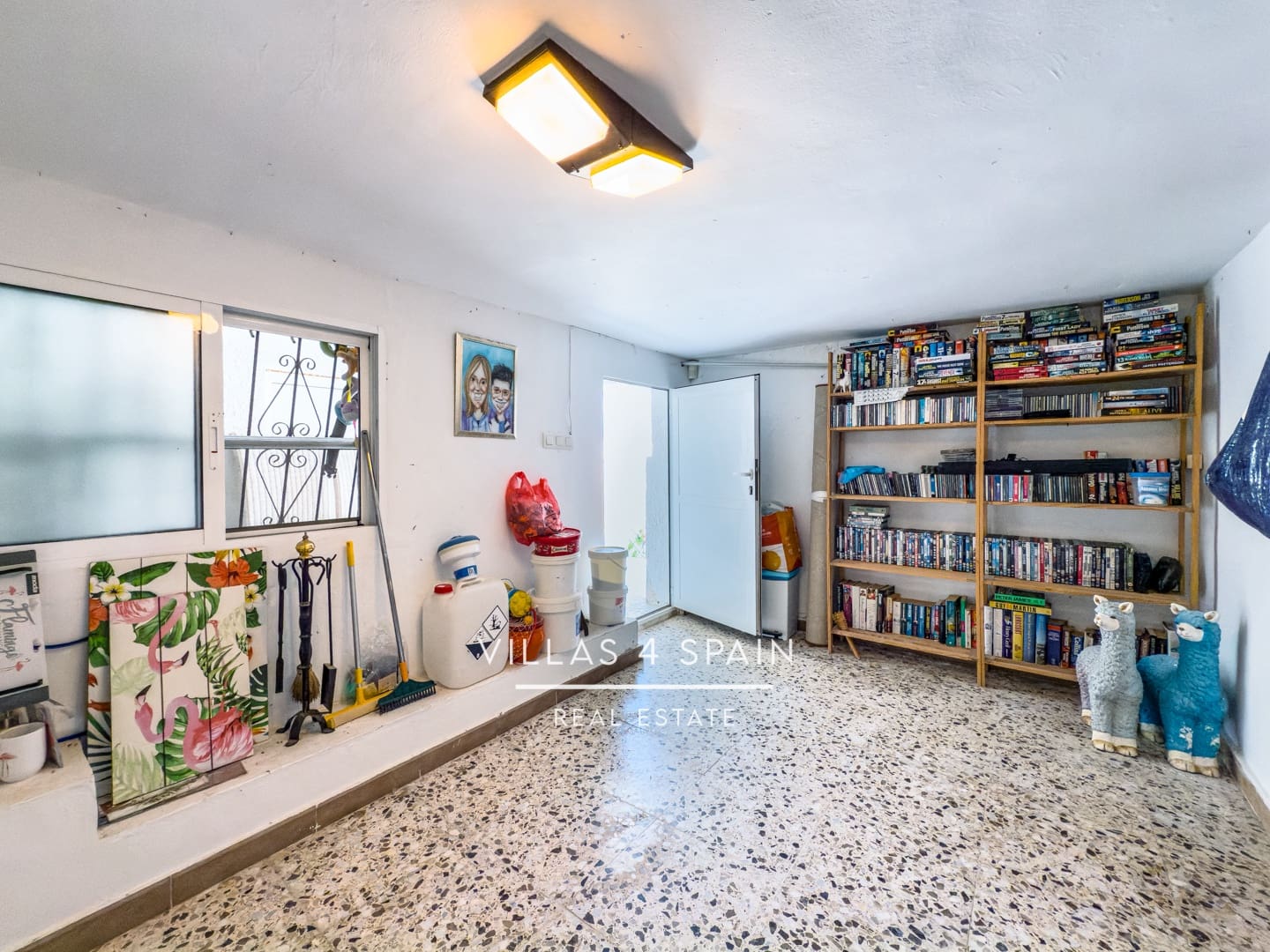 4 soverom Villa til salgs i Ciudad Quesada med svømmebasseng garasje - € 475 000 (Ref: 9183256)