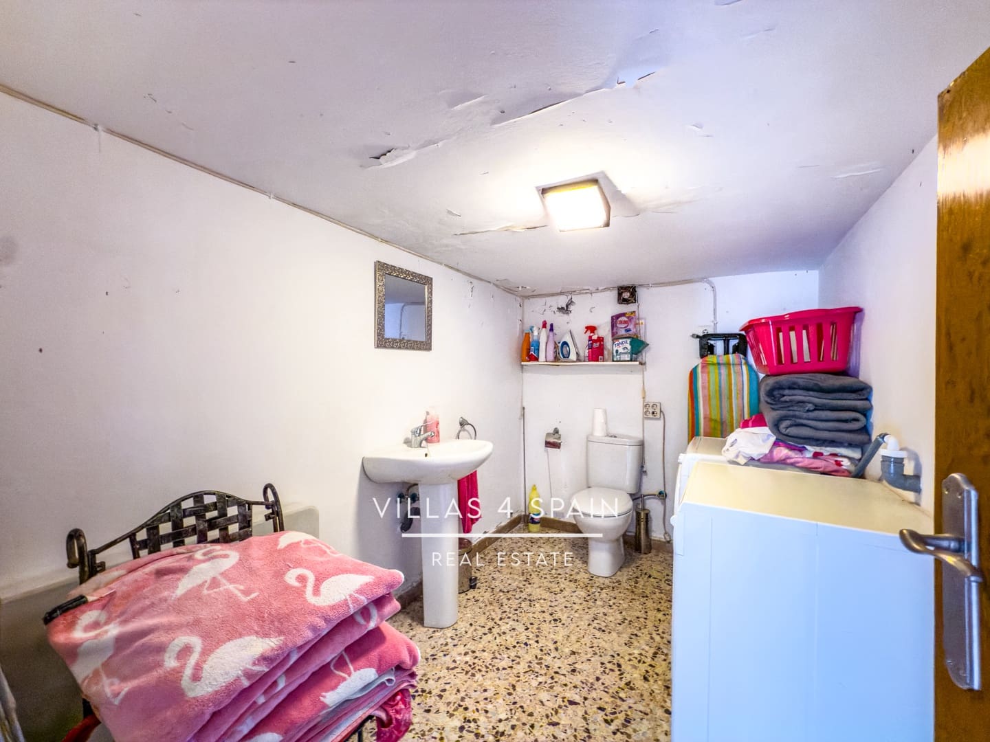 4 soverom Villa til salgs i Ciudad Quesada med svømmebasseng garasje - € 475 000 (Ref: 9183256)