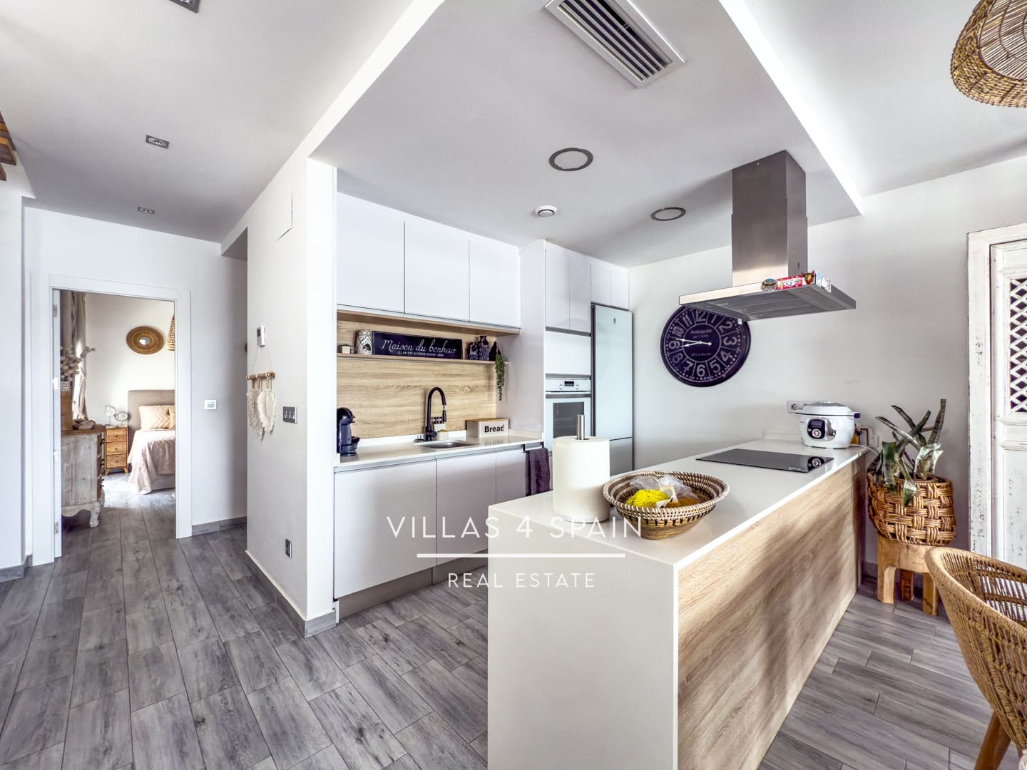 3 sovrum Villa till salu i San Fulgencio med pool - 399 999 € (Ref: 9183257)