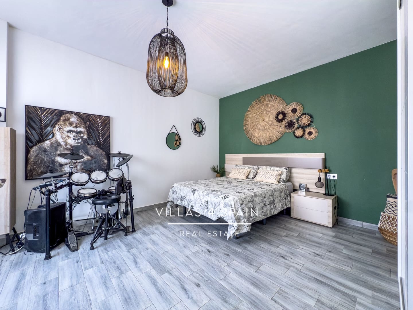 3 sovrum Villa till salu i San Fulgencio med pool - 399 999 € (Ref: 9183257)